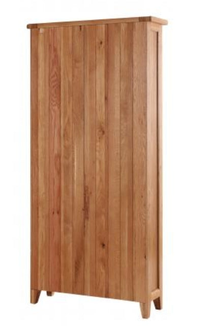 Bookcase with 5 Adjustable Shelves