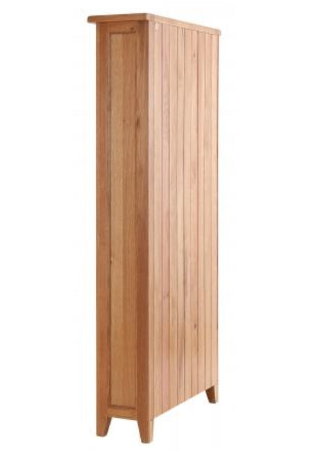 Bookcase with 5 Adjustable Shelves