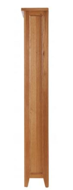 Bookcase with 5 Adjustable Shelves