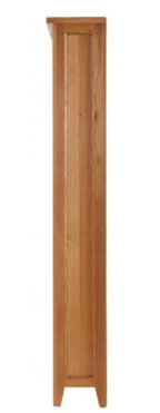 Bookcase with 5 Adjustable Shelves