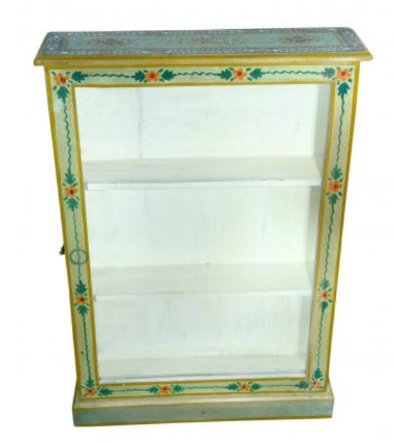 Hand Painted Display Unit