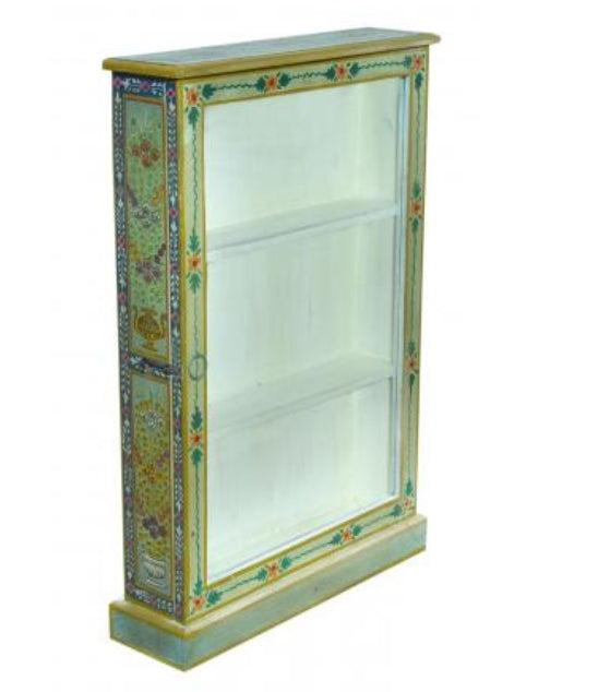 Hand Painted Display Unit