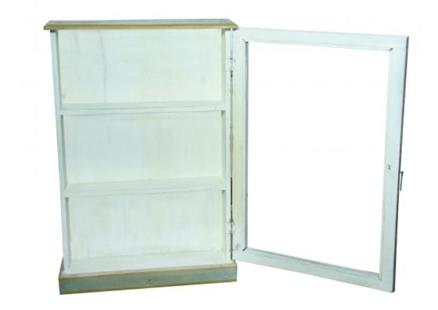 Hand Painted Display Unit