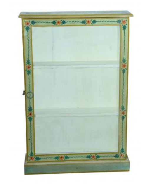 Hand Painted Display Unit