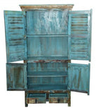Reclaimed 2 Door Unit