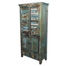 Reclaimed 2 Door Unit