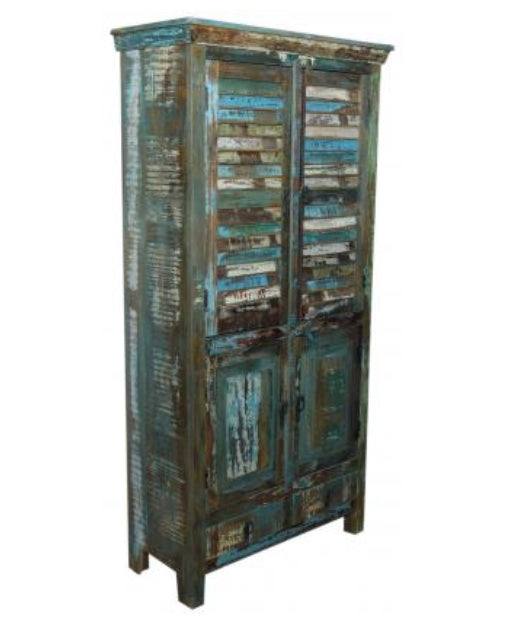 Reclaimed 2 Door Unit