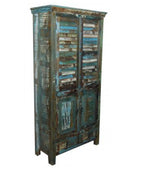Reclaimed 2 Door Unit