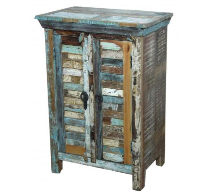Reclaimed 2 Door Sideboard