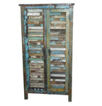 Reclaimed 2 Door Unit