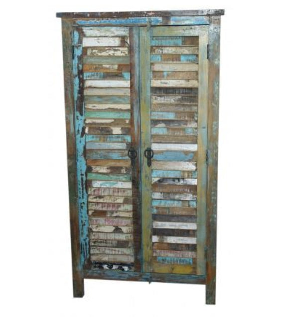 Reclaimed 2 Door Unit