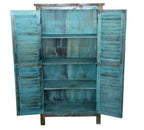 Reclaimed 2 Door Unit