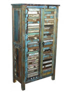 Reclaimed 2 Door Unit