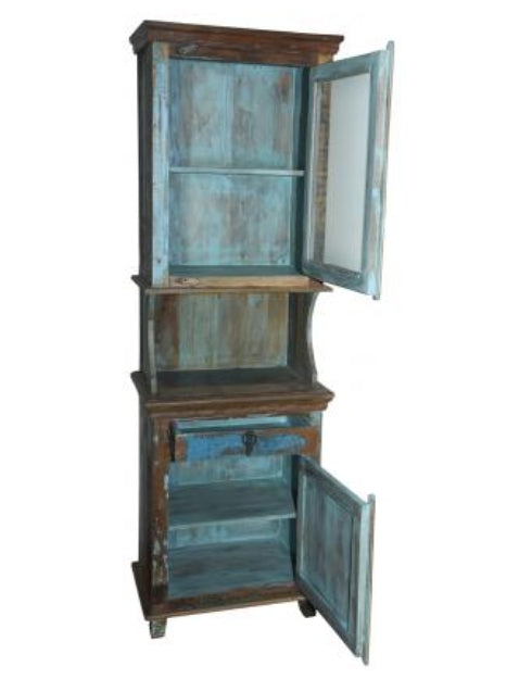 Reclaimed Display Unit