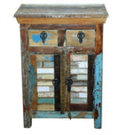 Reclaimed 2 Door 2 Drawer Sideboard