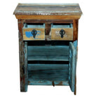Reclaimed 2 Door 2 Drawer Sideboard