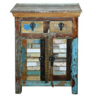 Reclaimed 2 Door 2 Drawer Sideboard
