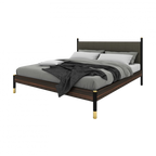 bali bed angled view